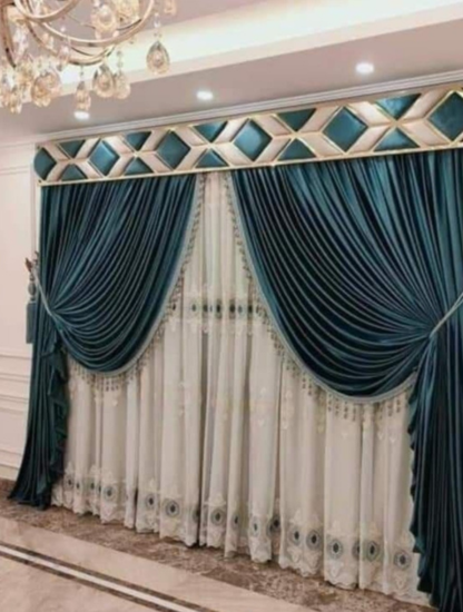 Fancy Blinds & Curtains